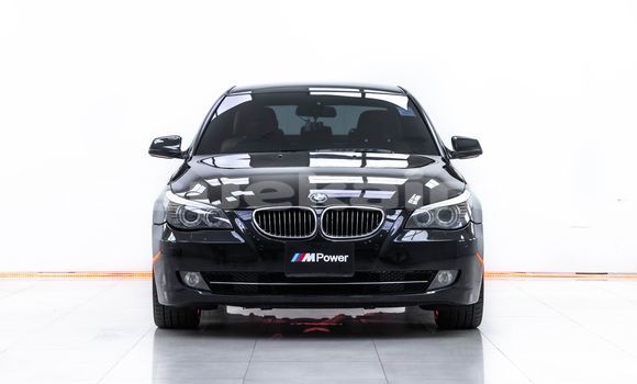 Buy Used BMW 5–Series Black Car in Bangkok in Bangkok Buy Used BMW 5–Series Black Car in Bangkok in Bangkok