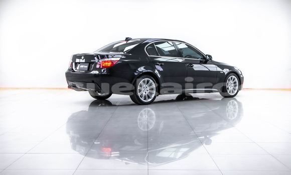 Buy Used BMW 5–Series Black Car in Bangkok in Bangkok Buy Used BMW 5–Series Black Car in Bangkok in Bangkok
