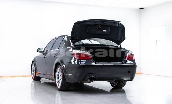 Buy Used BMW 5–Series Black Car in Bangkok in Bangkok Buy Used BMW 5–Series Black Car in Bangkok in Bangkok