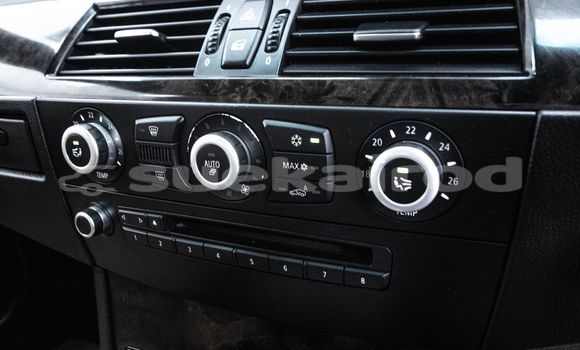 Buy Used BMW 5–Series Black Car in Bangkok in Bangkok Buy Used BMW 5–Series Black Car in Bangkok in Bangkok