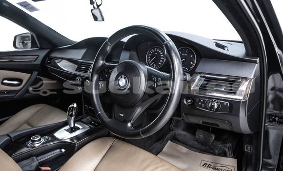 Buy Used BMW 5–Series Black Car in Bangkok in Bangkok Buy Used BMW 5–Series Black Car in Bangkok in Bangkok