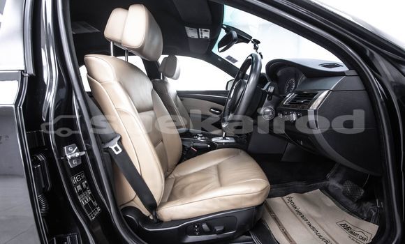 Buy Used BMW 5–Series Black Car in Bangkok in Bangkok Buy Used BMW 5–Series Black Car in Bangkok in Bangkok