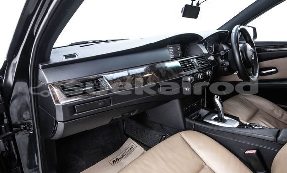 Buy Used BMW 5–Series Black Car in Bangkok in Bangkok Buy Used BMW 5–Series Black Car in Bangkok in Bangkok