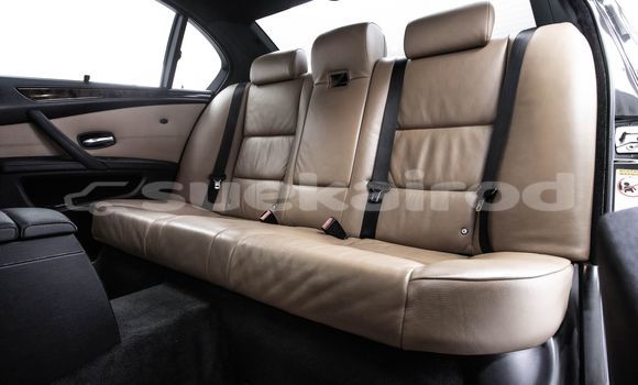 Buy Used BMW 5–Series Black Car in Bangkok in Bangkok Buy Used BMW 5–Series Black Car in Bangkok in Bangkok