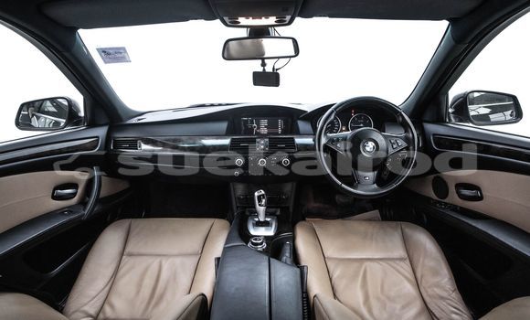 Buy Used BMW 5–Series Black Car in Bangkok in Bangkok Buy Used BMW 5–Series Black Car in Bangkok in Bangkok