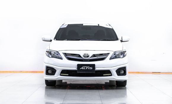 Buy Used Toyota Altis White Car in Bangkok in Bangkok Buy Used Toyota Altis White Car in Bangkok in Bangkok