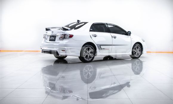 Buy Used Toyota Altis White Car in Bangkok in Bangkok Buy Used Toyota Altis White Car in Bangkok in Bangkok