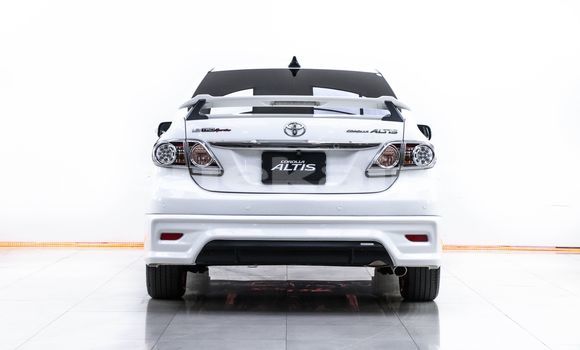 Buy Used Toyota Altis White Car in Bangkok in Bangkok Buy Used Toyota Altis White Car in Bangkok in Bangkok