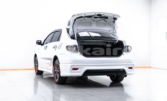 Buy Used Toyota Altis White Car in Bangkok in Bangkok Buy Used Toyota Altis White Car in Bangkok in Bangkok