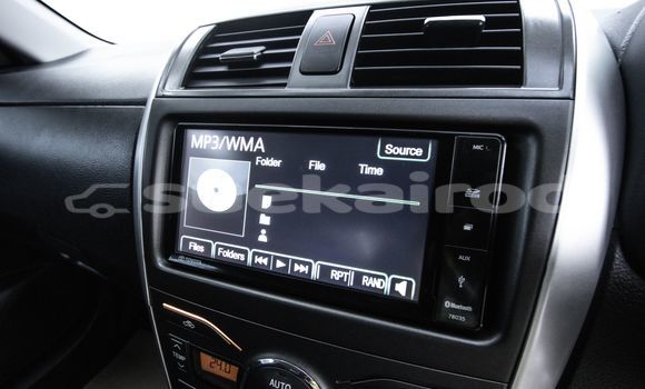 Buy Used Toyota Altis White Car in Bangkok in Bangkok Buy Used Toyota Altis White Car in Bangkok in Bangkok