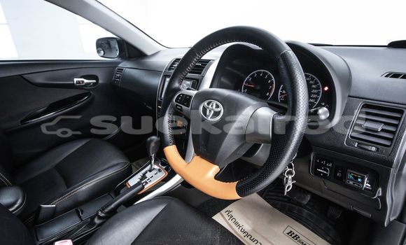 Buy Used Toyota Altis White Car in Bangkok in Bangkok Buy Used Toyota Altis White Car in Bangkok in Bangkok