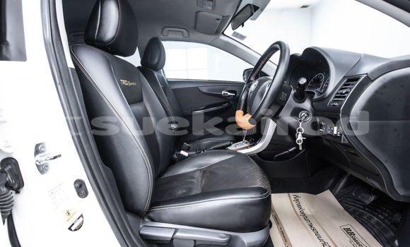 Buy Used Toyota Altis White Car in Bangkok in Bangkok Buy Used Toyota Altis White Car in Bangkok in Bangkok