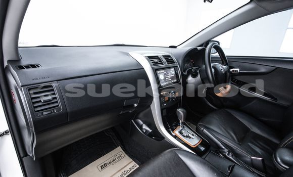 Buy Used Toyota Altis White Car in Bangkok in Bangkok Buy Used Toyota Altis White Car in Bangkok in Bangkok