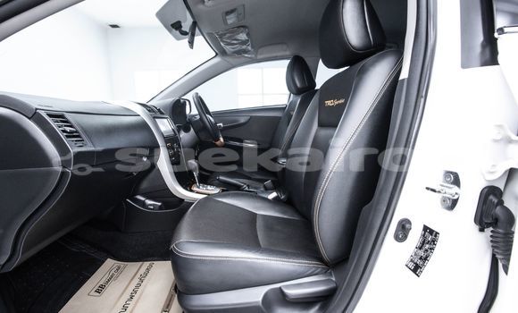 Buy Used Toyota Altis White Car in Bangkok in Bangkok Buy Used Toyota Altis White Car in Bangkok in Bangkok