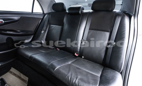 Buy Used Toyota Altis White Car in Bangkok in Bangkok Buy Used Toyota Altis White Car in Bangkok in Bangkok