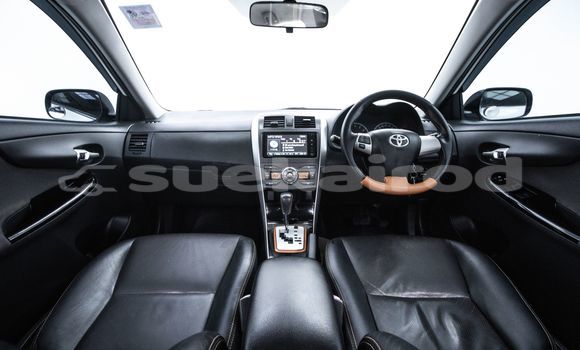 Buy Used Toyota Altis White Car in Bangkok in Bangkok Buy Used Toyota Altis White Car in Bangkok in Bangkok