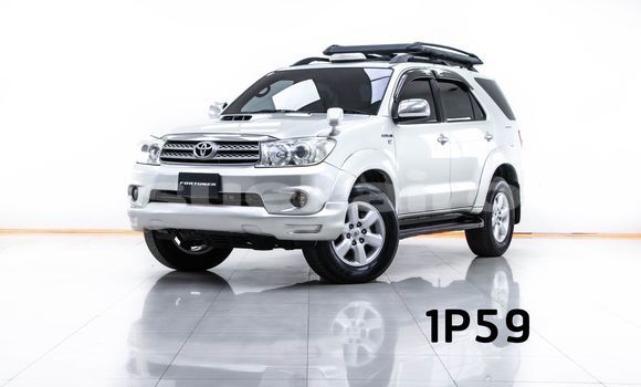 Buy Used Toyota Fortuner Other Car in Bangkok in Bangkok Buy Used Toyota Fortuner Other Car in Bangkok in Bangkok