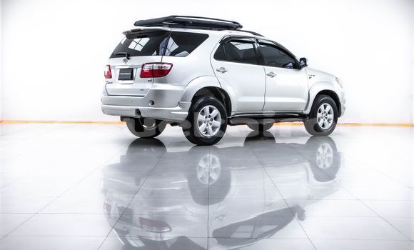 Buy Used Toyota Fortuner Other Car in Bangkok in Bangkok Buy Used Toyota Fortuner Other Car in Bangkok in Bangkok