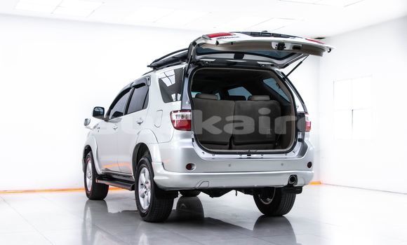 Buy Used Toyota Fortuner Other Car in Bangkok in Bangkok Buy Used Toyota Fortuner Other Car in Bangkok in Bangkok