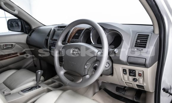 Buy Used Toyota Fortuner Other Car in Bangkok in Bangkok Buy Used Toyota Fortuner Other Car in Bangkok in Bangkok