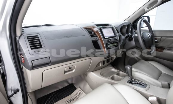 Buy Used Toyota Fortuner Other Car in Bangkok in Bangkok Buy Used Toyota Fortuner Other Car in Bangkok in Bangkok