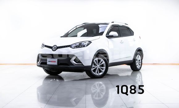 Buy Used MG GS White Car in Bangkok in Bangkok Buy Used MG GS White Car in Bangkok in Bangkok