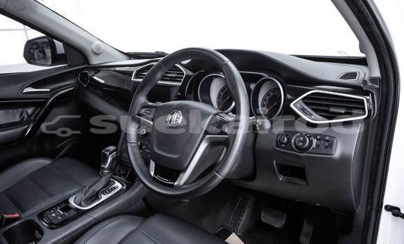 Buy Used MG GS White Car in Bangkok in Bangkok Buy Used MG GS White Car in Bangkok in Bangkok