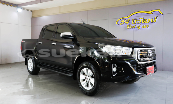 ซื้อ รถมือสอง Toyota Hiluxe Revo สีดำ รถยนต์ ใน %{เมือง} ใน กรุงเทพมหานคร ซื้อ รถมือสอง Toyota Hiluxe Revo สีดำ รถยนต์ ใน %{เมือง} ใน กรุงเทพมหานคร
