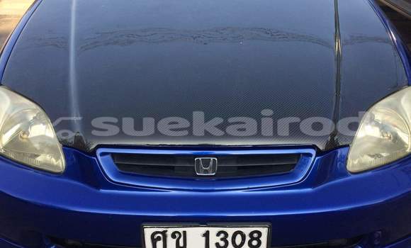 Buy Used Honda Civic Blue Car in Nonthaburi in Nonthaburi