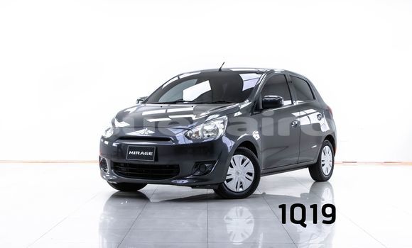 Buy Used Mitsubishi Mirage Other Car in Bangkok in Bangkok Buy Used Mitsubishi Mirage Other Car in Bangkok in Bangkok