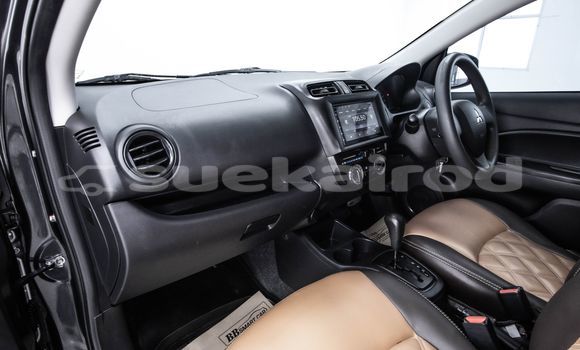 Buy Used Mitsubishi Mirage Other Car in Bangkok in Bangkok Buy Used Mitsubishi Mirage Other Car in Bangkok in Bangkok