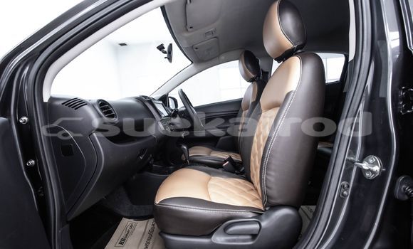 Buy Used Mitsubishi Mirage Other Car in Bangkok in Bangkok Buy Used Mitsubishi Mirage Other Car in Bangkok in Bangkok