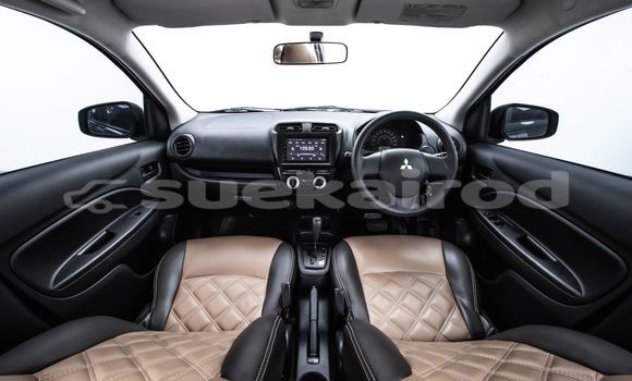 Buy Used Mitsubishi Mirage Other Car in Bangkok in Bangkok Buy Used Mitsubishi Mirage Other Car in Bangkok in Bangkok