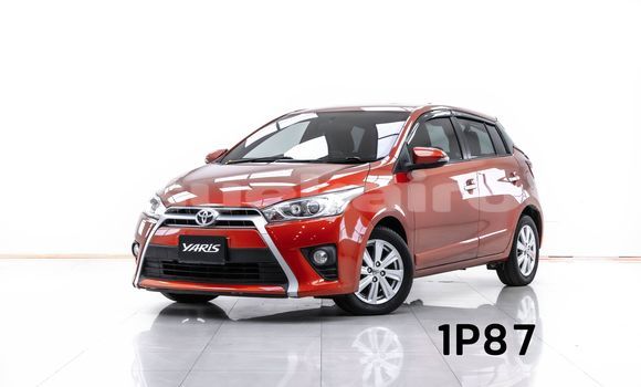 Buy Used Toyota Yaris Other Car in Bangkok in Bangkok Buy Used Toyota Yaris Other Car in Bangkok in Bangkok
