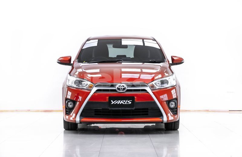 Big with watermark toyota yaris bangkok bangkok 51537