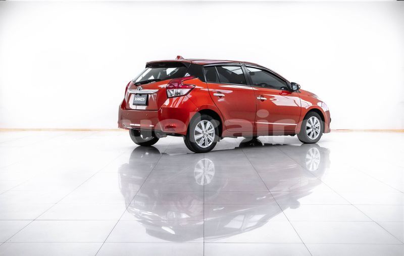 Big with watermark toyota yaris bangkok bangkok 51537