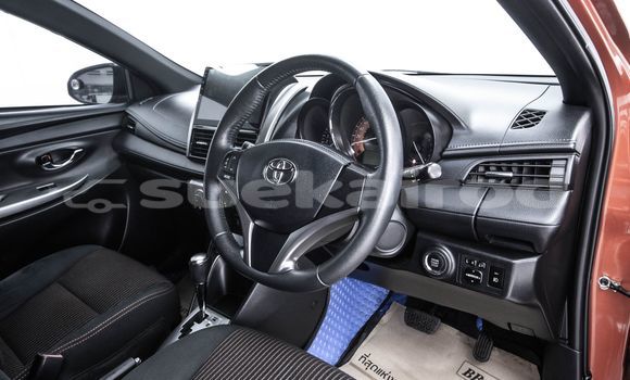 Buy Used Toyota Yaris Other Car in Bangkok in Bangkok Buy Used Toyota Yaris Other Car in Bangkok in Bangkok