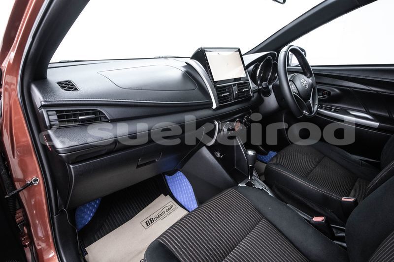 Big with watermark toyota yaris bangkok bangkok 51537