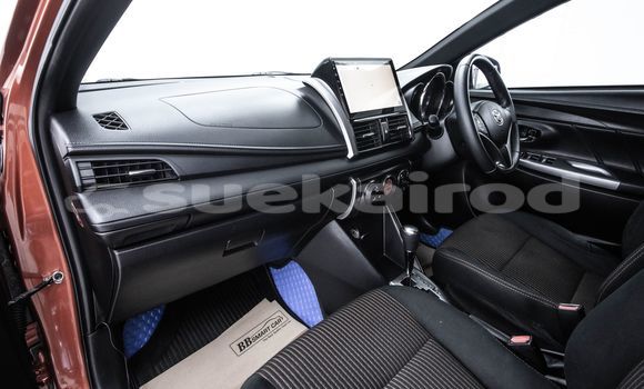 Buy Used Toyota Yaris Other Car in Bangkok in Bangkok Buy Used Toyota Yaris Other Car in Bangkok in Bangkok