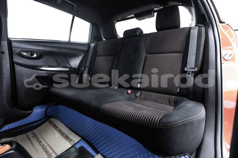 Big with watermark toyota yaris bangkok bangkok 51537