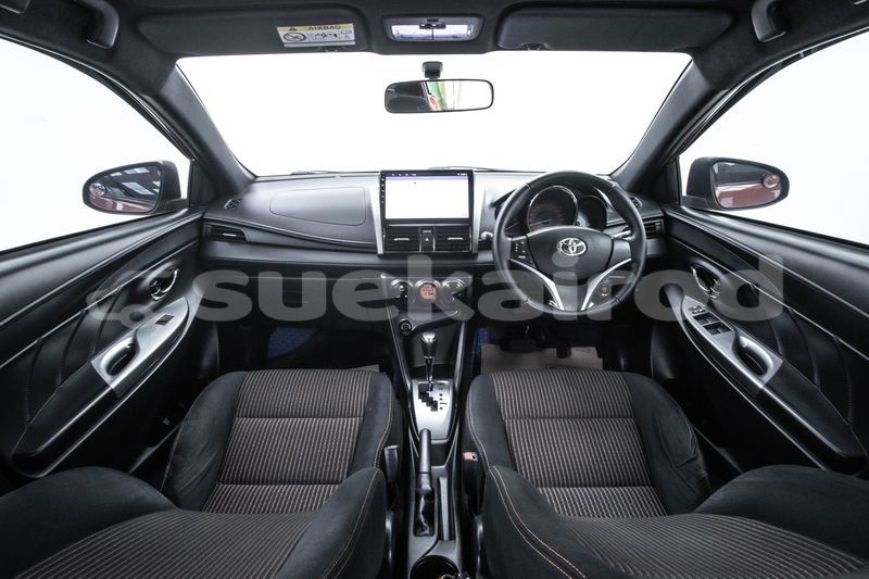 Big with watermark toyota yaris bangkok bangkok 51537