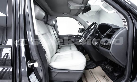 Buy Used Volkswagen Caravelle Black Car in Bangkok in Bangkok Buy Used Volkswagen Caravelle Black Car in Bangkok in Bangkok