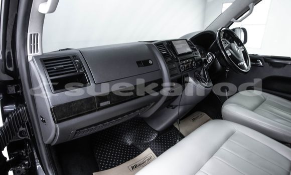 Buy Used Volkswagen Caravelle Black Car in Bangkok in Bangkok Buy Used Volkswagen Caravelle Black Car in Bangkok in Bangkok