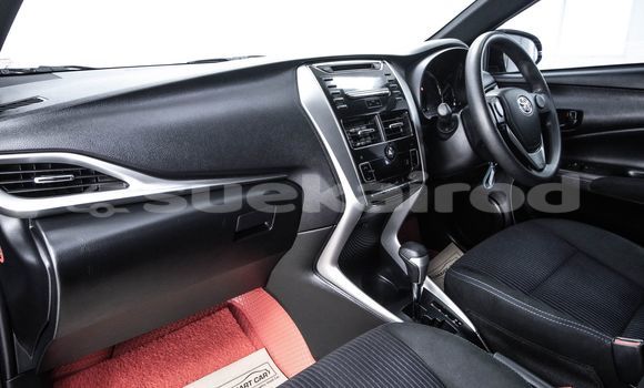 ซื้อ รถมือสอง Toyota Yaris สีดำ รถยนต์ ใน %{เมือง} ใน กรุงเทพมหานคร ซื้อ รถมือสอง Toyota Yaris สีดำ รถยนต์ ใน %{เมือง} ใน กรุงเทพมหานคร