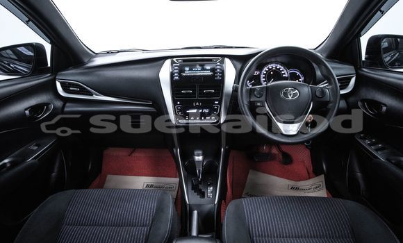 ซื้อ รถมือสอง Toyota Yaris สีดำ รถยนต์ ใน %{เมือง} ใน กรุงเทพมหานคร ซื้อ รถมือสอง Toyota Yaris สีดำ รถยนต์ ใน %{เมือง} ใน กรุงเทพมหานคร