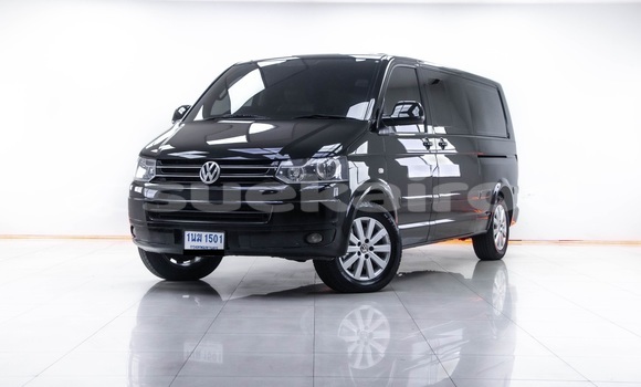 Buy Used Volkswagen Caravelle Black Car in Bangkok in Bangkok Buy Used Volkswagen Caravelle Black Car in Bangkok in Bangkok