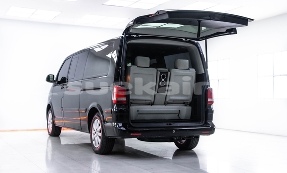 Buy Used Volkswagen Caravelle Black Car in Bangkok in Bangkok Buy Used Volkswagen Caravelle Black Car in Bangkok in Bangkok