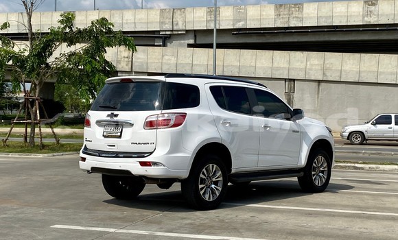 ซื้อ รถมือสอง Chevrolet TrailBlazer ขาว รถยนต์ ใน %{เมือง} ใน กรุงเทพมหานคร ซื้อ รถมือสอง Chevrolet TrailBlazer ขาว รถยนต์ ใน %{เมือง} ใน กรุงเทพมหานคร