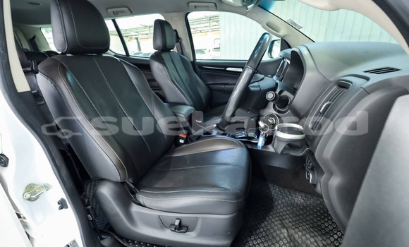 ซื้อ รถมือสอง Chevrolet TrailBlazer ขาว รถยนต์ ใน %{เมือง} ใน กรุงเทพมหานคร ซื้อ รถมือสอง Chevrolet TrailBlazer ขาว รถยนต์ ใน %{เมือง} ใน กรุงเทพมหานคร