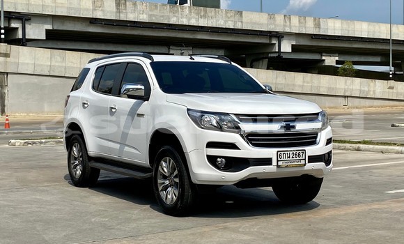 ซื้อ รถมือสอง Chevrolet TrailBlazer ขาว รถยนต์ ใน %{เมือง} ใน กรุงเทพมหานคร ซื้อ รถมือสอง Chevrolet TrailBlazer ขาว รถยนต์ ใน %{เมือง} ใน กรุงเทพมหานคร